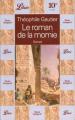 Couverture Le Roman de la Momie Editions Librio 1995