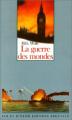 Couverture La Guerre des mondes Editions Folio  (Junior - Edition spéciale) 1990