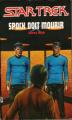 Couverture Star Trek, tome 03 : Spock doit mourir Editions Fleuve 1993