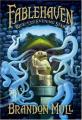 Couverture Fablehaven, tome 2 : La menace de l'étoile du soir Editions Aladdin 2008