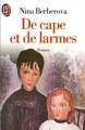 Couverture De cape et de larmes Editions J'ai Lu 1993