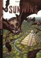 Couverture Silverwing, tome 2 : Sunwing : Les mensonges des humains Editions Bayard (Jeunesse) 2002