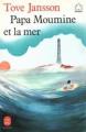 Couverture Papa Moumine et la mer Editions Le Livre de Poche (Jeunesse) 1986