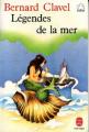 Couverture Légendes de la mer Editions Le Livre de Poche (Jeunesse) 1983