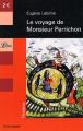Couverture Le voyage de monsieur Perrichon Editions Librio 2003