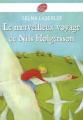 Couverture Le merveilleux voyage de Nils Holgersson à travers la Suède Editions Le Livre de Poche (Jeunesse) 2008