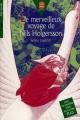 Couverture Le merveilleux voyage de Nils Holgersson à travers la Suède Editions Le Livre de Poche (Jeunesse - Gai savoir) 2000