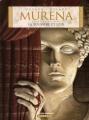 Couverture Murena, tome 01 : La pourpre et l'or Editions Dargaud 2001