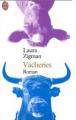 Couverture Vacheries Editions J'ai Lu (Comédie) 2000