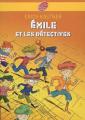 Couverture Emile et les détectives Editions Le Livre de Poche (Jeunesse) 2007