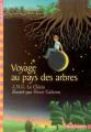 Couverture Voyage au pays des arbres Editions Folio  (Cadet) 2002