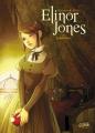 Couverture Elinor Jones, tome 1 : Le bal d'hiver Editions Soleil (Blackberry) 2010