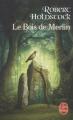 Couverture Le bois de Merlin Editions Le Livre de Poche 2007