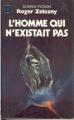 Couverture L'Homme qui n'existait pas Editions Presses pocket (Science-fiction) 1978
