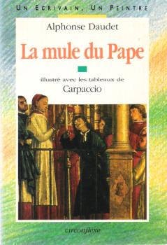 Couverture La mule du Pape