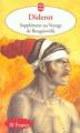 Couverture Supplément au Voyage de Bougainville Editions Le Livre de Poche (Libretti) 2002