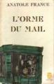 Couverture L'orme du mail Editions Le Livre de Poche 1965
