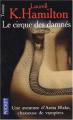 Couverture Anita Blake, tome 03 : Le cirque des damnés Editions Pocket (Terreur) 2002