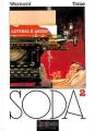 Couverture Soda, tome 02 : Lettres à Satan Editions Dupuis (Repérages) 1988