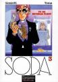 Couverture Soda, tome 03 : Tu ne buteras point Editions Dupuis (Repérages) 1991
