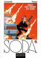 Couverture Soda, tome 04 : Dieu est mort ce soir Editions Dupuis (Repérages) 1993