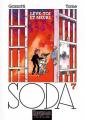 Couverture Soda, tome 07 : Lève-toi et meurs Editions Dupuis (Repérages) 1995