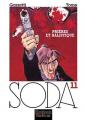 Couverture Soda, tome 11 : Prières et balistiques Editions Dupuis (Repérages) 2001