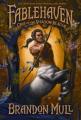 Couverture Fablehaven, tome 3 : Le fléau de l'ombre Editions Aladdin 2009