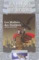 Couverture Loup Solitaire, tome 01 : Les maîtres des Ténèbres Editions Folio  (Un livre dont vous êtes le héros) 2006