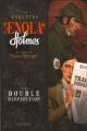 Couverture Les enquêtes d'Enola Holmes, tome 1 : La double disparition Editions Nathan 2007