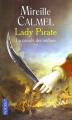 Couverture Lady pirate, tome 2 : La Parade des ombres Editions Pocket 2006