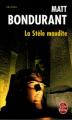 Couverture La Stèle maudite Editions Le Livre de Poche (Thriller) 2008