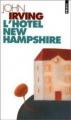 Couverture L'hôtel New Hampshire Editions Points 1995