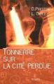 Couverture Les sortilèges de la cité perdue / Tonnerre sur la cité perdue Editions France Loisirs 2000