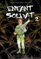 Couverture Enfant soldat, tome 2 Editions Delcourt (Ginkgo) 2009