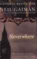 Couverture Neverwhere Editions HarperCollins 2003