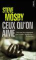Couverture Ceux qu'on aime Editions Points (Thriller) 2010