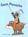 Couverture Coco Panache Editions L'École des loisirs 2004