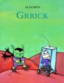 Couverture Grrick Editions L'École des loisirs 1999