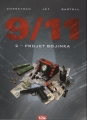 Couverture 9/11, tome 2 : Projet Bojinka Editions 12 Bis 2011