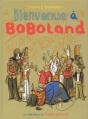 Couverture Bienvenue à Boboland, tome 1 Editions Fluide glacial 2008