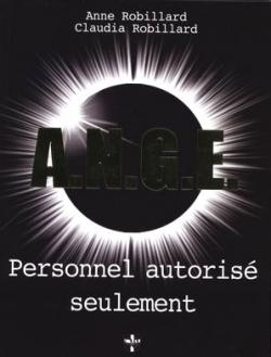 Couverture A.N.G.E. : Personnel autorisé seulement