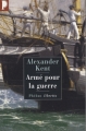 Couverture Armé pour la guerre Editions Phebus (Libretto) 2007