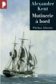 Couverture Mutinerie à bord Editions Phebus (Libretto) 2002