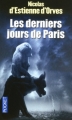 Couverture Les derniers jours de Paris Editions Pocket 2011