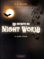 Couverture Night world, le guide officiel : Les secrets du Night World Editions Michel Lafon 2011