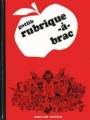 Couverture Rubrique-à-brac, tome 1 Editions Dargaud 1970