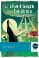 Couverture Le Chant sacré des baleines Editions Magnard (Tipik junior) 2006