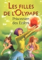 Couverture Les filles de l'Olympe, tome 3 : Prisonnier des enfers Editions Pocket (Jeunesse) 2011