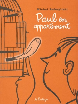 Couverture Paul, tome 3 : Paul en appartement